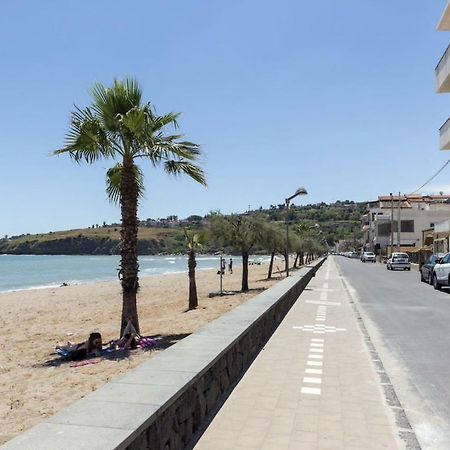 אגנונה באגני Beach Home מראה חיצוני תמונה