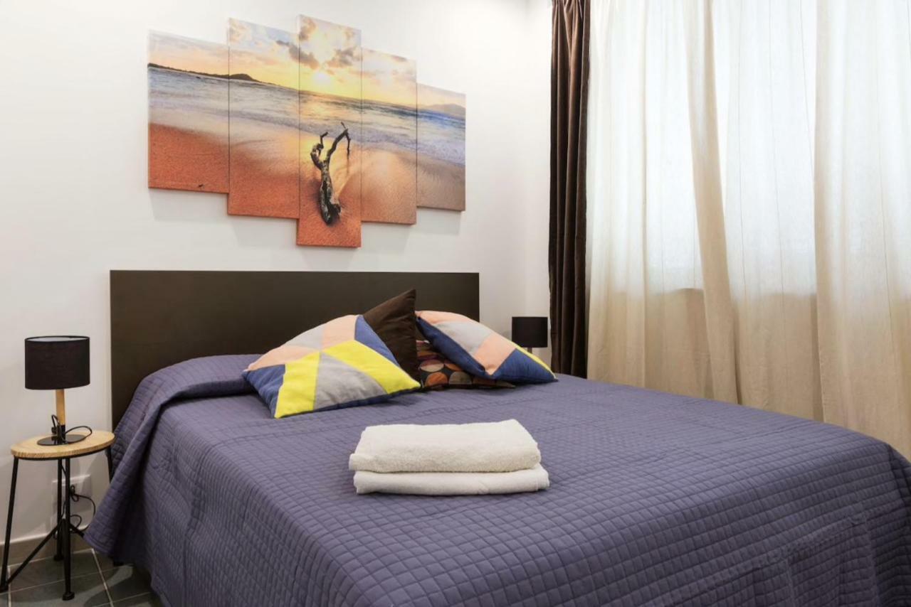 אגנונה באגני Beach Home מראה חיצוני תמונה