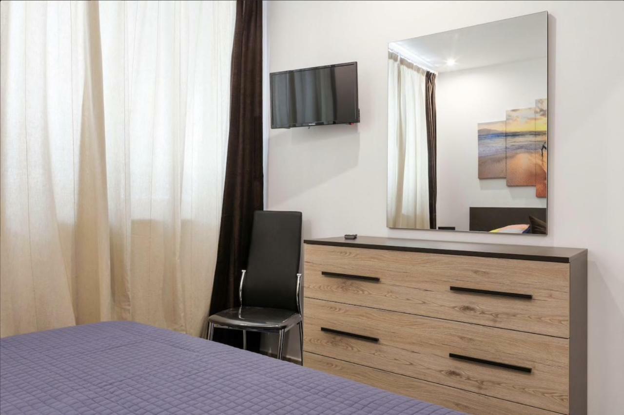 אגנונה באגני Beach Home מראה חיצוני תמונה