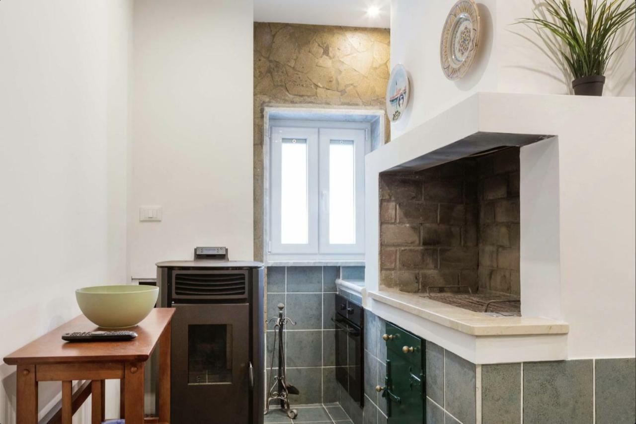 אגנונה באגני Beach Home מראה חיצוני תמונה