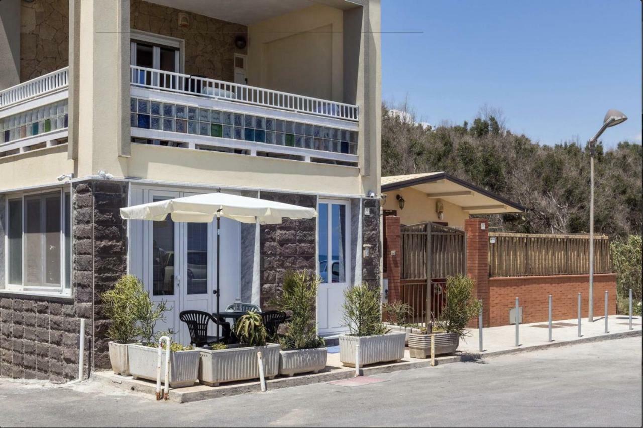אגנונה באגני Beach Home מראה חיצוני תמונה