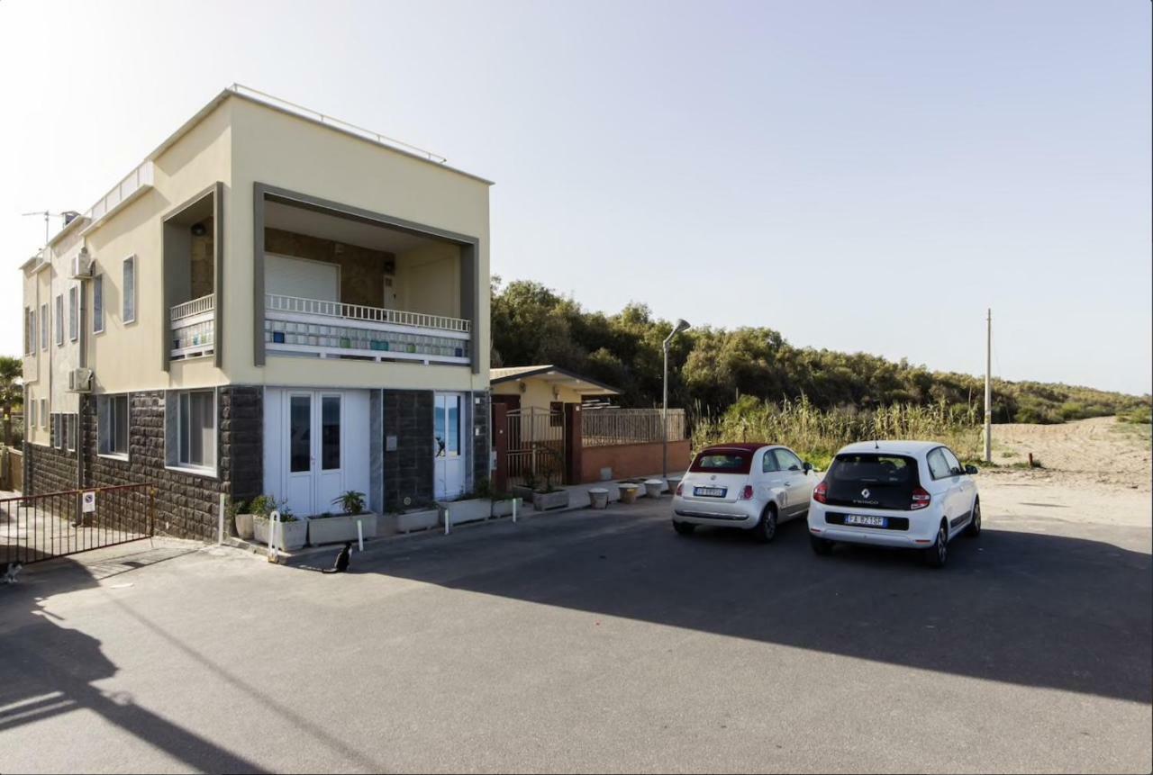 אגנונה באגני Beach Home מראה חיצוני תמונה