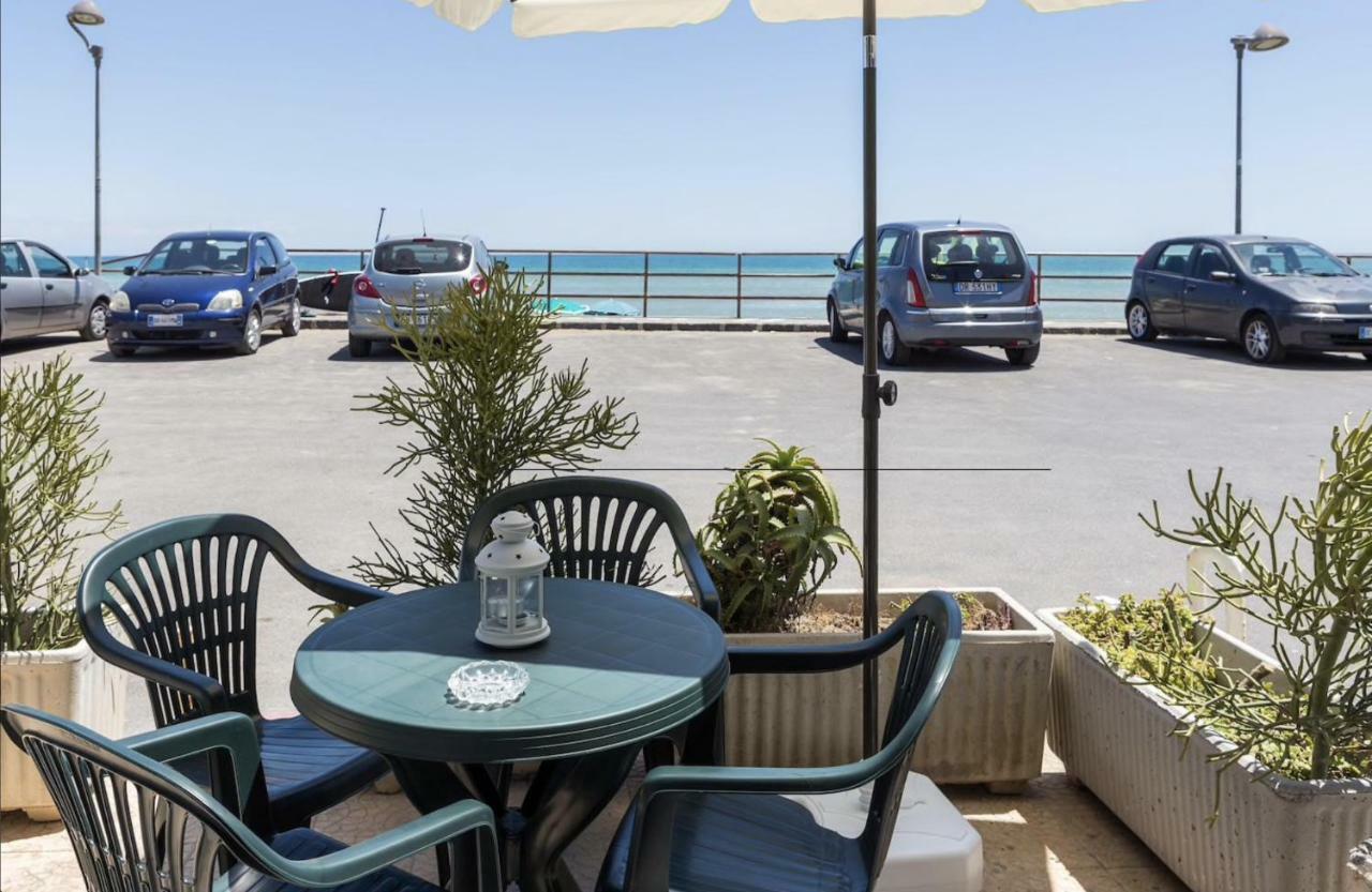 אגנונה באגני Beach Home מראה חיצוני תמונה