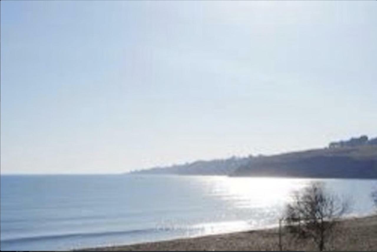 אגנונה באגני Beach Home מראה חיצוני תמונה