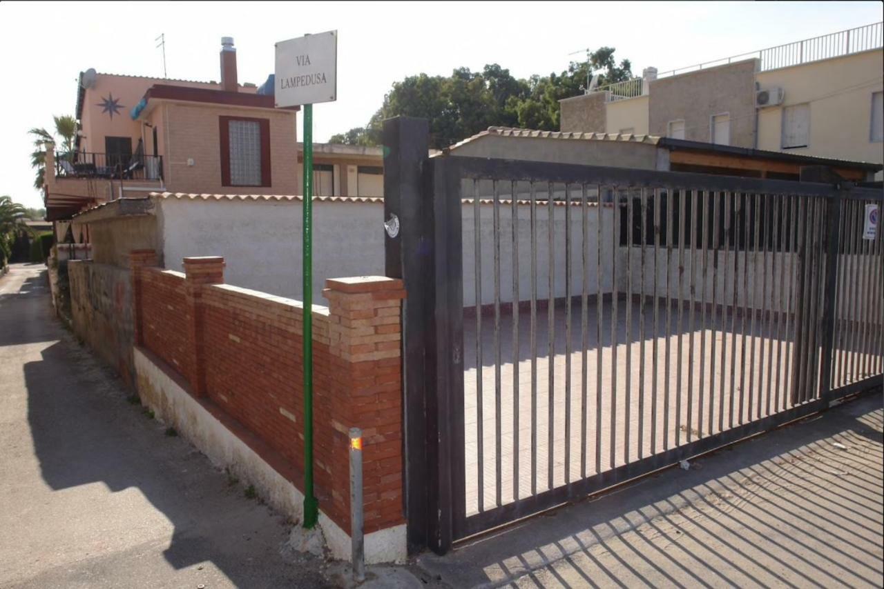אגנונה באגני Beach Home מראה חיצוני תמונה