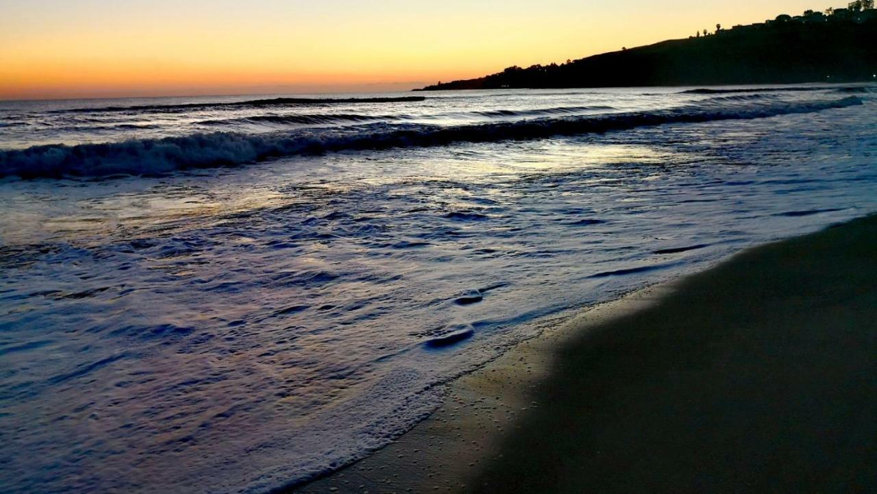 אגנונה באגני Beach Home מראה חיצוני תמונה